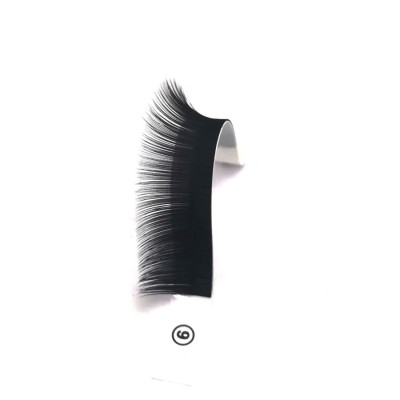 Wholesale China Factory Supply Premade Mink Individual Volume 3D womens eyelashes Extensions