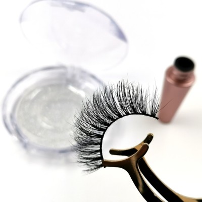 Hot Selling 100% Real Handmade eyelash packaging box custom With Premium Custom Box