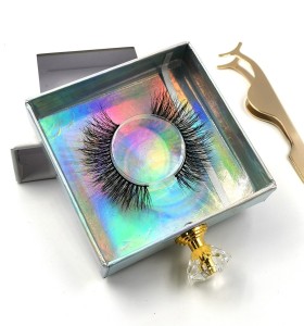 Manufacturers Private Label Custom Package Free Samples 100% private label eyelashes