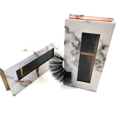 3d Mink Strip Eyelash False Lashes Factory 3d Mink Eyelashes With Custom Eyelash Packaging
