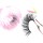 Manufacturer Hot Selling Private Label Circle Eyelash Packaging Eye Lashes 3D Mink Eyelashes