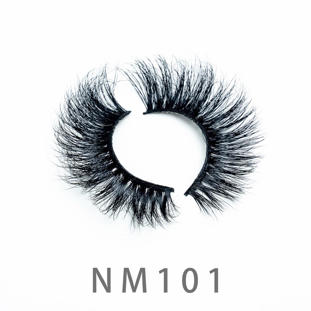 Luxury Mink Eyelashes With Own Logo