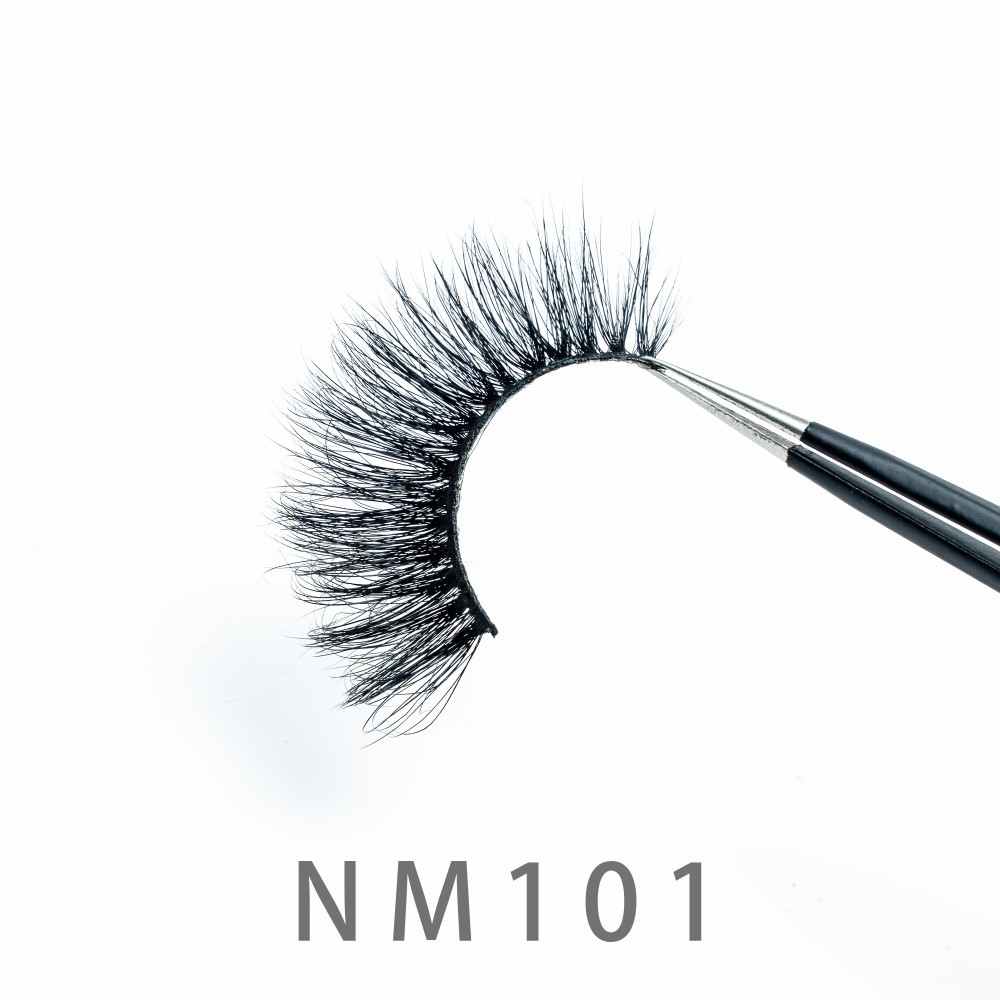 Luxury Mink Eyelashes With Own Logo