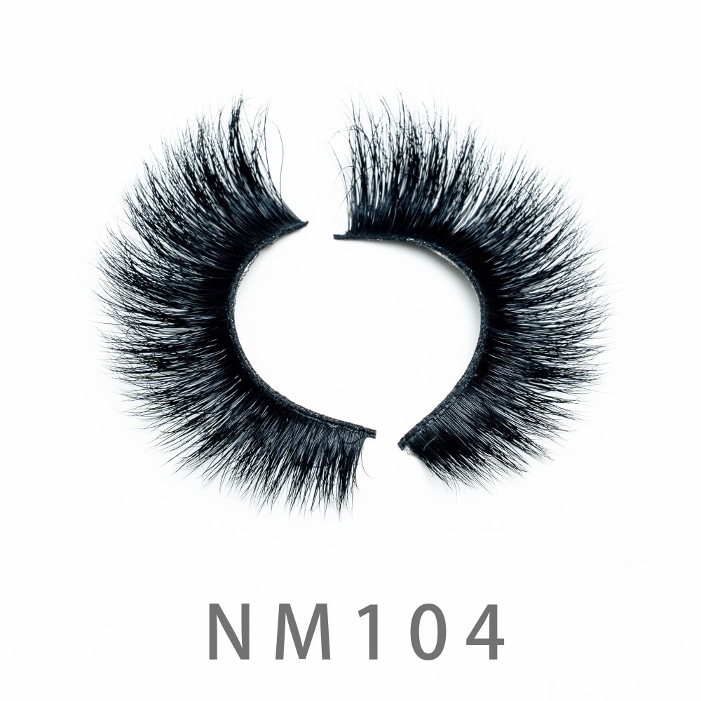 Luxury Mink Eyelashes With Own Logo