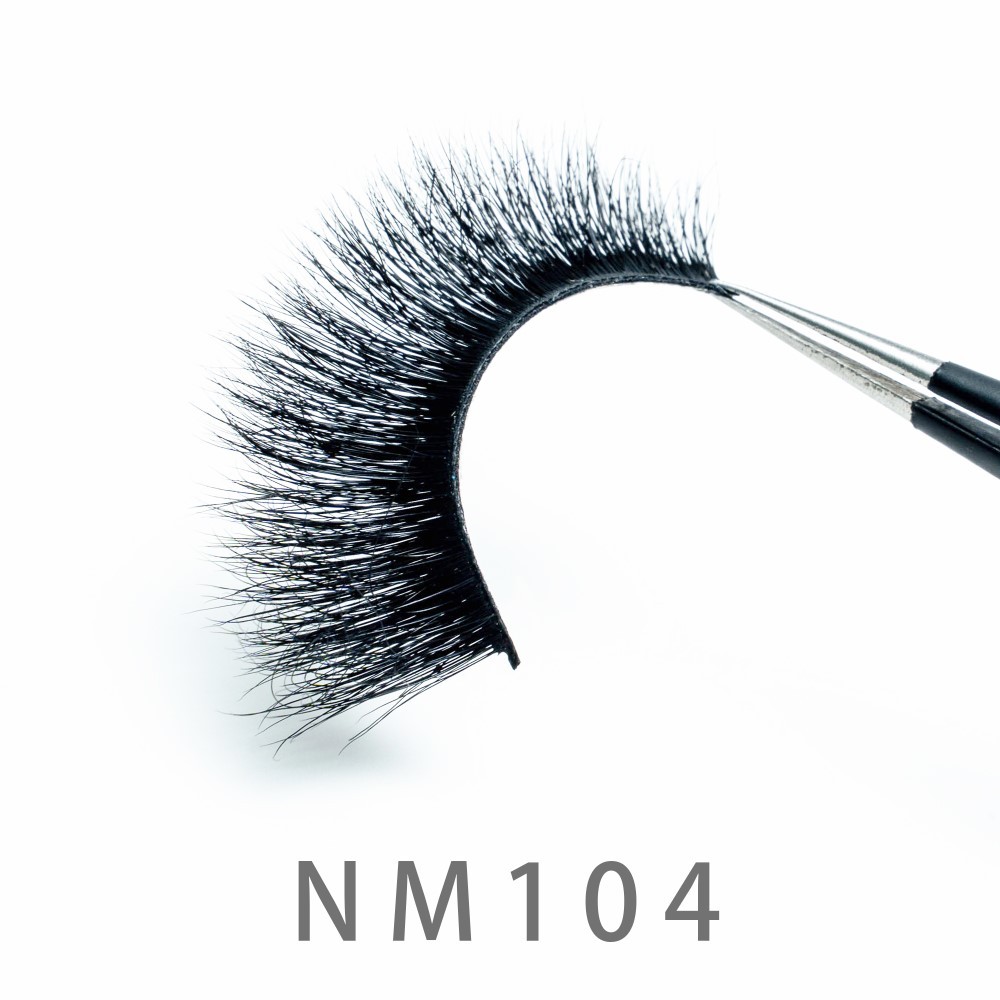 Luxury Mink Eyelashes With Own Logo