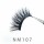 3d Mink Eyelashes Factory 100% Handmade Natural 3d Mink Fur Lashes With Eyelash Packaging Box