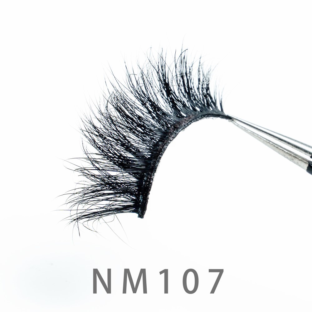 Luxury Mink Eyelashes With Own Logo