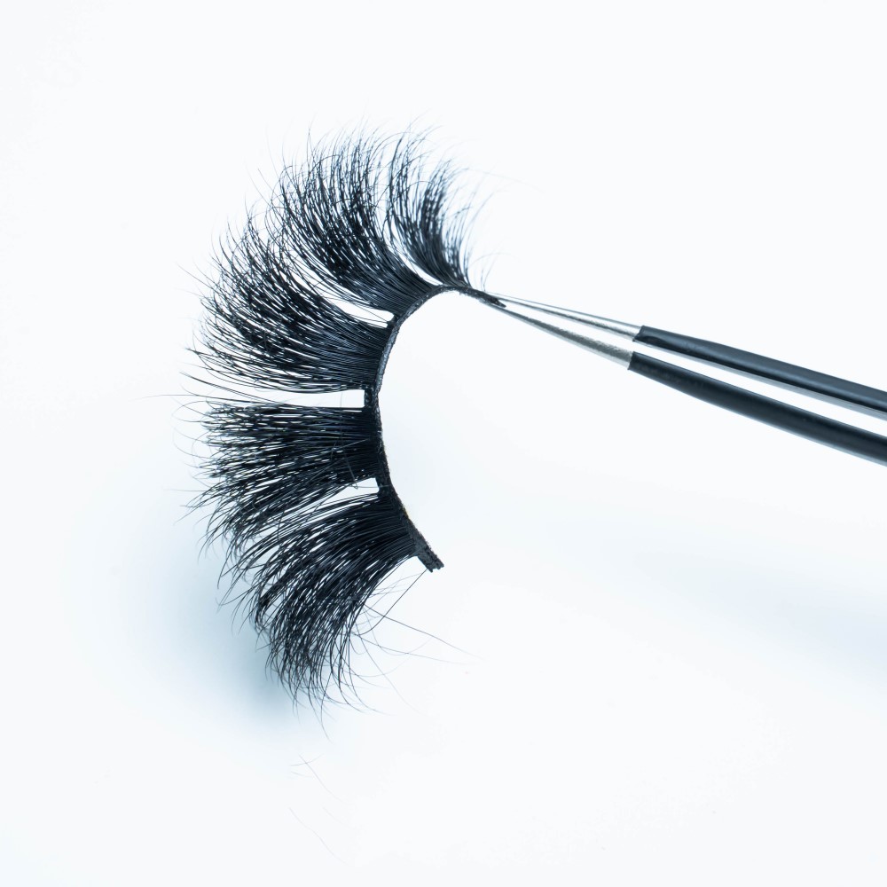 Private Label Eyelash Real 3d Mink Lashes