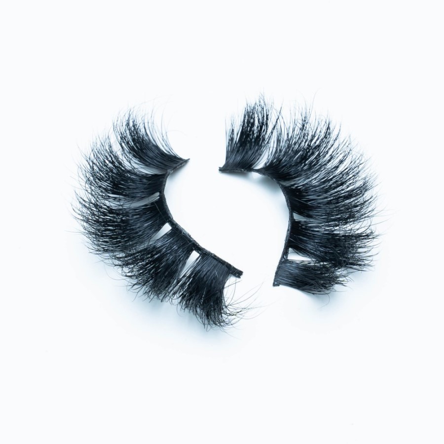 Luxury Mink Eyelashes With Own Logo