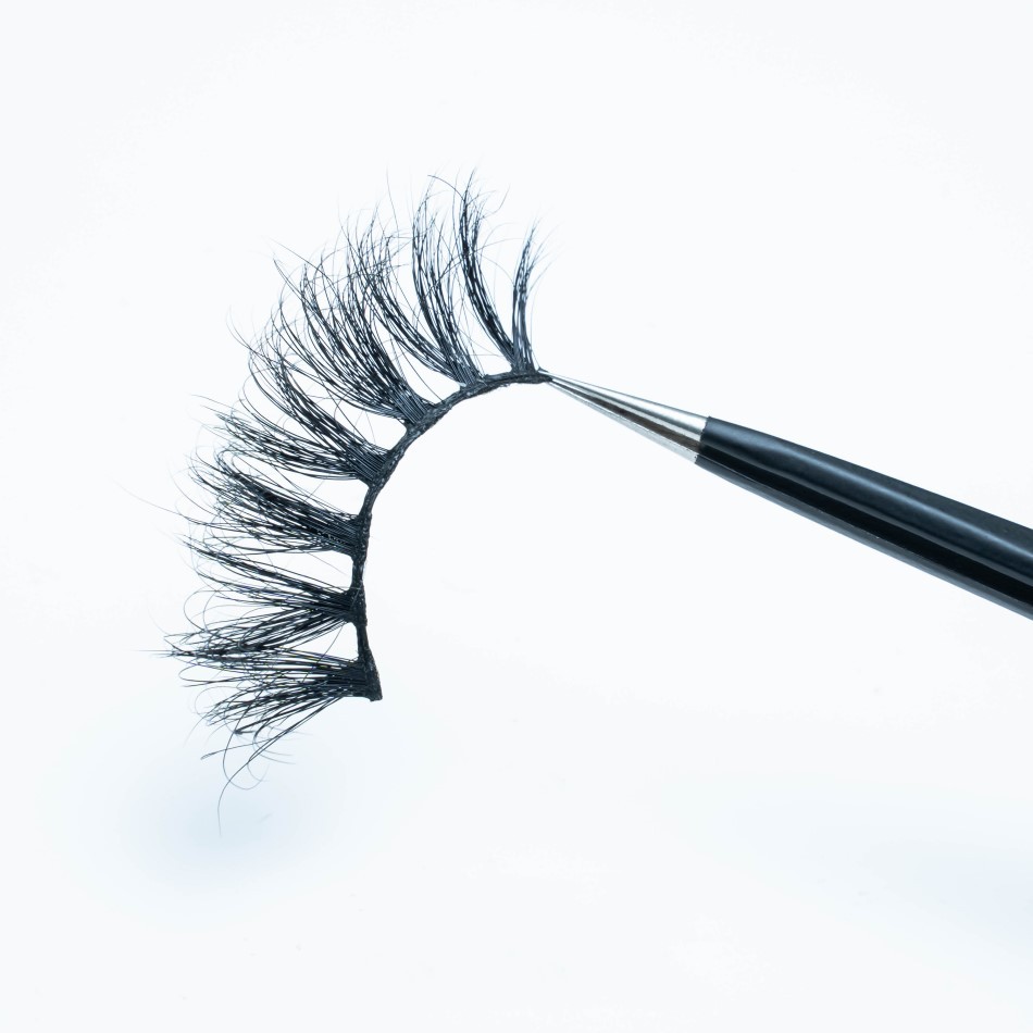 Real Fur 3d Mink Eyelashes