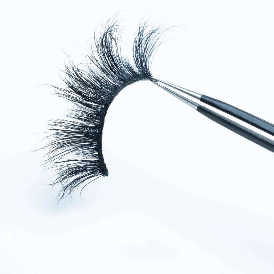 3d Strip Mink Eyelashes 22mm