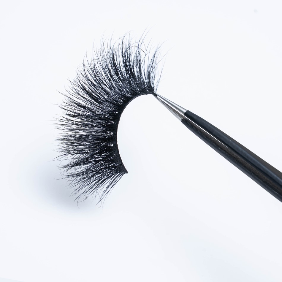 3d Mink Strip Lashes Eyelashes