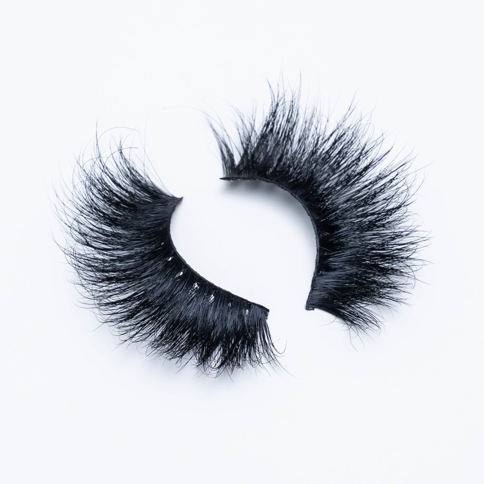 3d Strip Mink Eyelashes 22mm