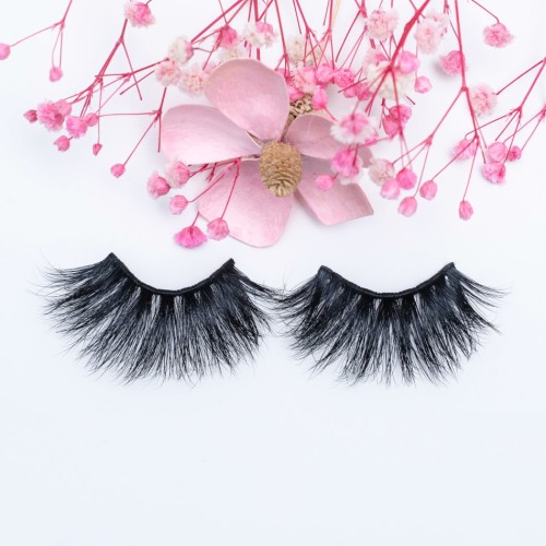 Wholesale New Design Custom Eyelash Packaging Many Different Styles Volume Mink Lashes 3d Mink Eyelashes