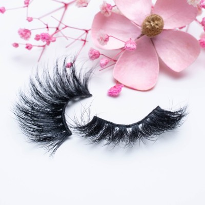 Wholesale New Design Custom Eyelash Packaging Many Different Styles Volume Mink Lashes 3d Mink Eyelashes