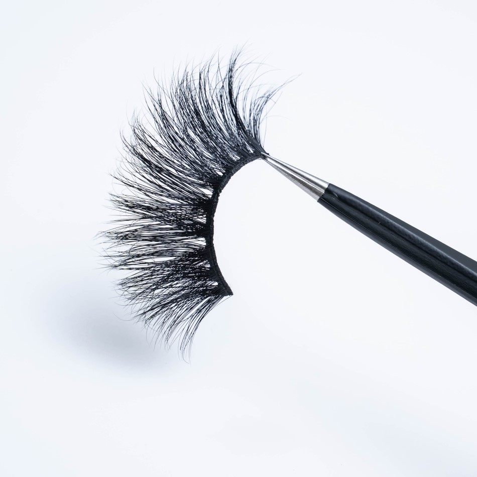 3d Strip Mink Eyelashes 22mm