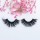 Wholesale New Design Natural Soft And Black Volume Fake Cluster Eyelash 3d Mink Eyelashes