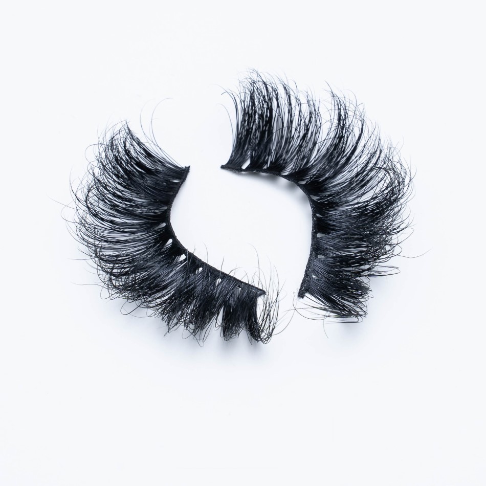 Cluster Eyelash 3d Mink Eyelashes