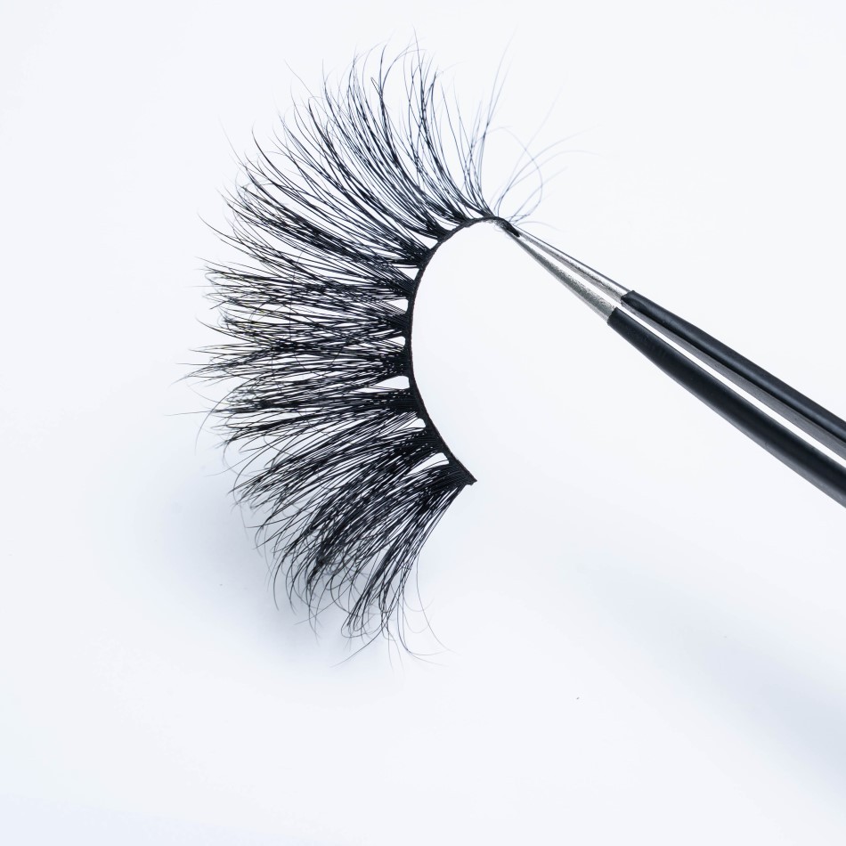 Cluster Eyelash 3d Mink Eyelashes