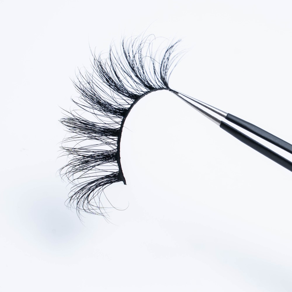 Cluster Eyelash 3d Mink Eyelashes