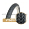 Factory price 20inch rubber tire for BMX/freestyle tire