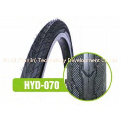 Road Bike 700C Rubber Bicycle Tire