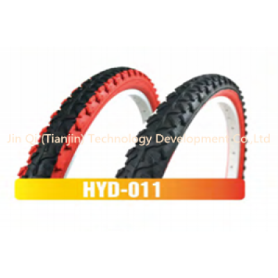 High quality colored fat bike tire 20x2.125 bicycle tire 20x3.0 for sale