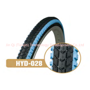 Colored BMX Bike Tires Manufacture's in China of tire bulk