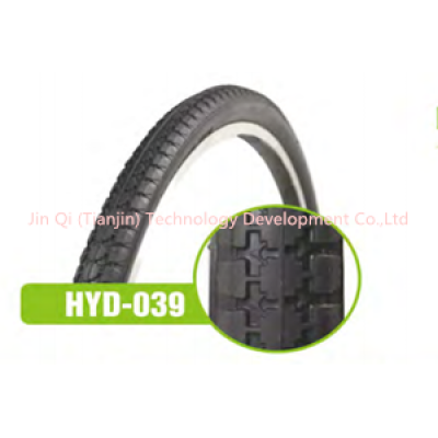 Sales high quality black road bicycle tyres 16*1.95