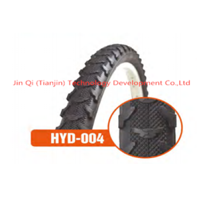 Tubular tire bicycle non-slip black Mountain bike tyre 26X1.95