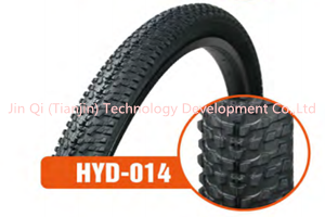 mountain bike tyres for road use