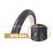 25% rubber content high wear proof extreme fat bmx bicycle tire