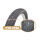 BMX Bicycle Accessory 16*3.0 Inch Colored Airles Solid Tire
