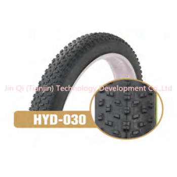 BMX tire sharing bike/city bike double density PU solid tyre