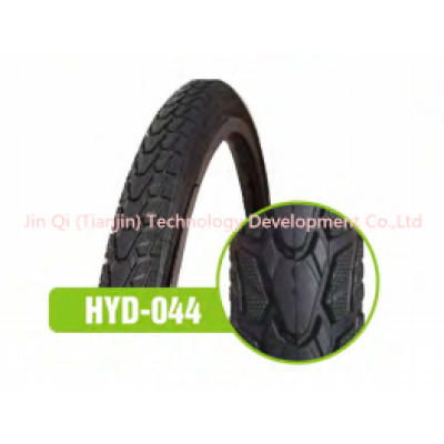 High quality wear resistant natural rubber bicycle tires