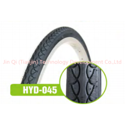 Custom made high precision bicycle tire for road bike