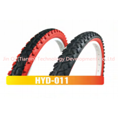 Colorful road bike tire for bicycle tire of city bicycle tyres