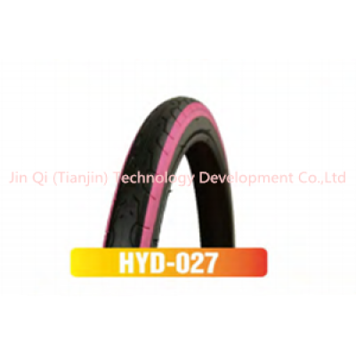 Colorful road bike tire for bicycle tire of city bicycle tyres
