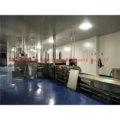 Potato chips solution 50-1000kg