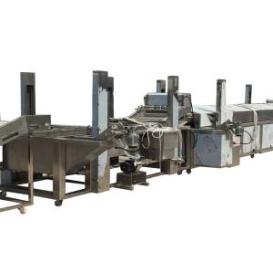 Seafood processing solution 50-2000kg