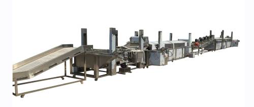 Seafood processing solution 50-2000kg