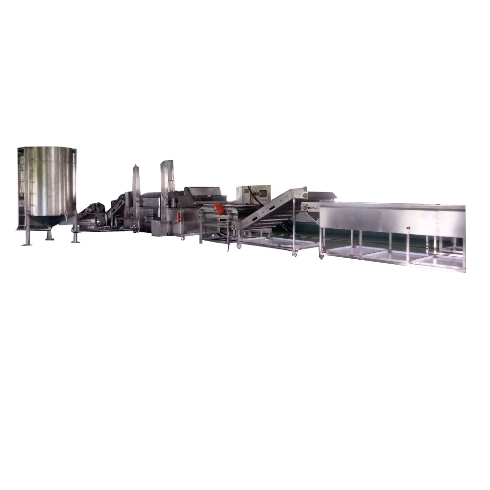 Automatic Fresh flake processing line Potato Flake Production Line