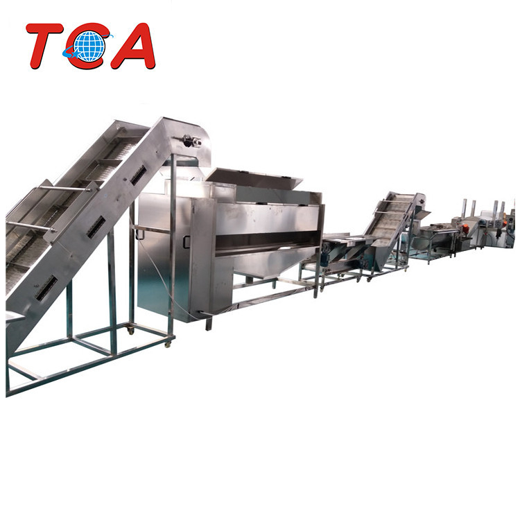 Automatic Fresh flake processing line Potato Flake Production Line