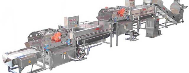 Frozen french fries line,Patato chips line,vegetable processing line,seafood processing line,banana