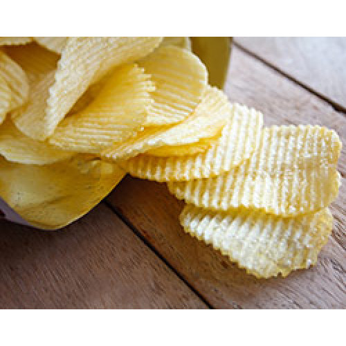 How to eat potato chips healthily？