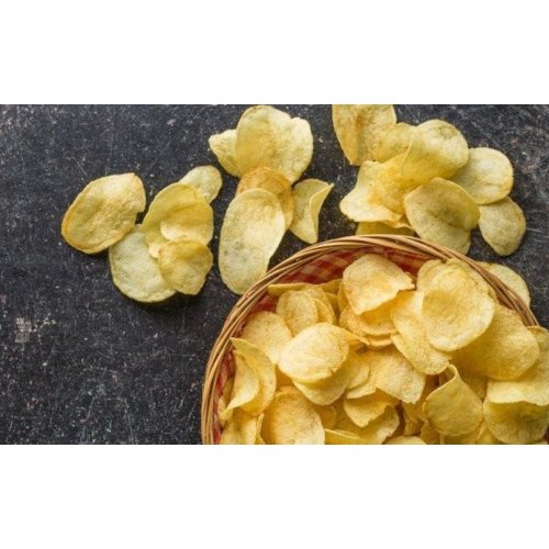 How to Design a Better Low-fat Potato Chips