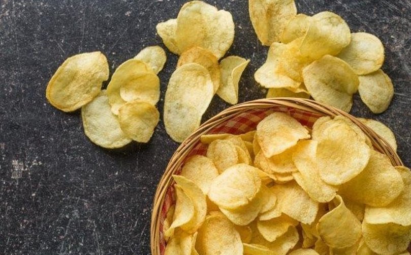 How to Design a Better Low-fat Potato Chips