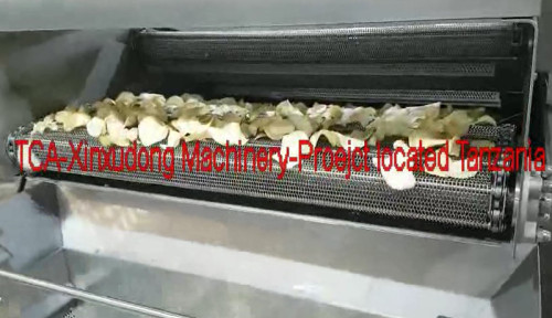 potato peeling machine for sale chips making machine
