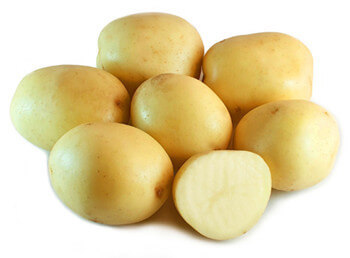 How to choose a good potato