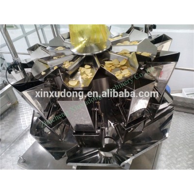 TCA Potato Chips Machinery Chips machine Production potato chip manufacturers usa